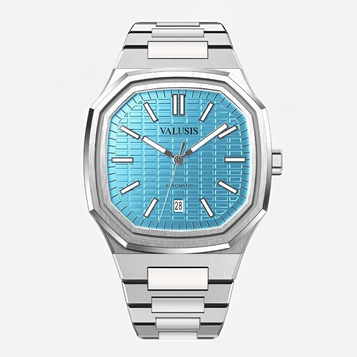VALUSIS Volt Turquoise Automatic â€“ Automatic Watch
