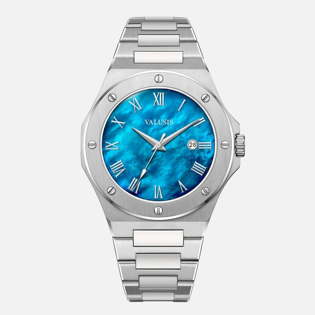 VALUSIS Lysium Aquatis 1/100 â€“ Automatic Watch