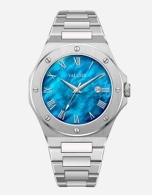 Load image into Gallery viewer, VALUSIS Lysium Aquatis 1/100 â€“ Automatic Watch
