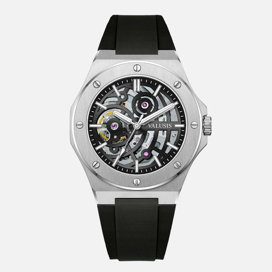 LYSIUM BLACK SKELETON