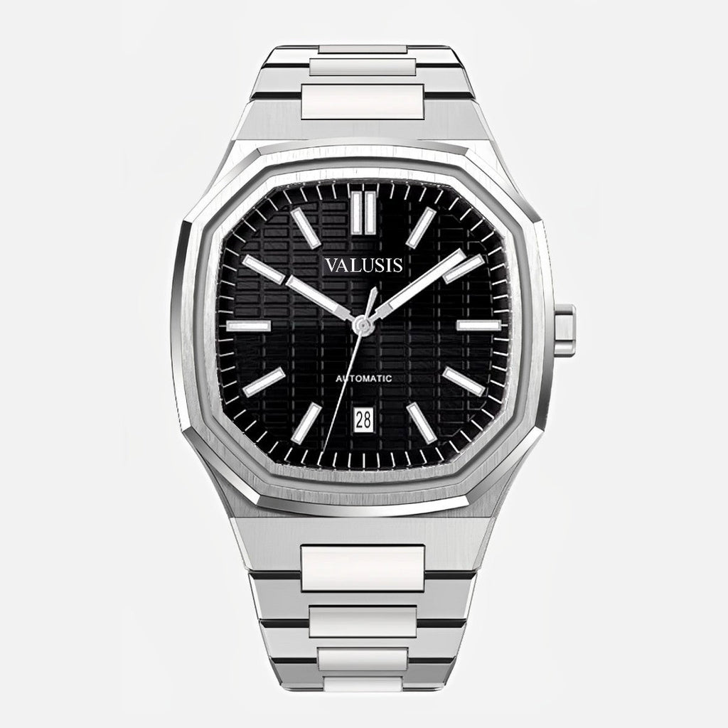VALUSIS Volt Black Automatic â€“ Automatic Watch