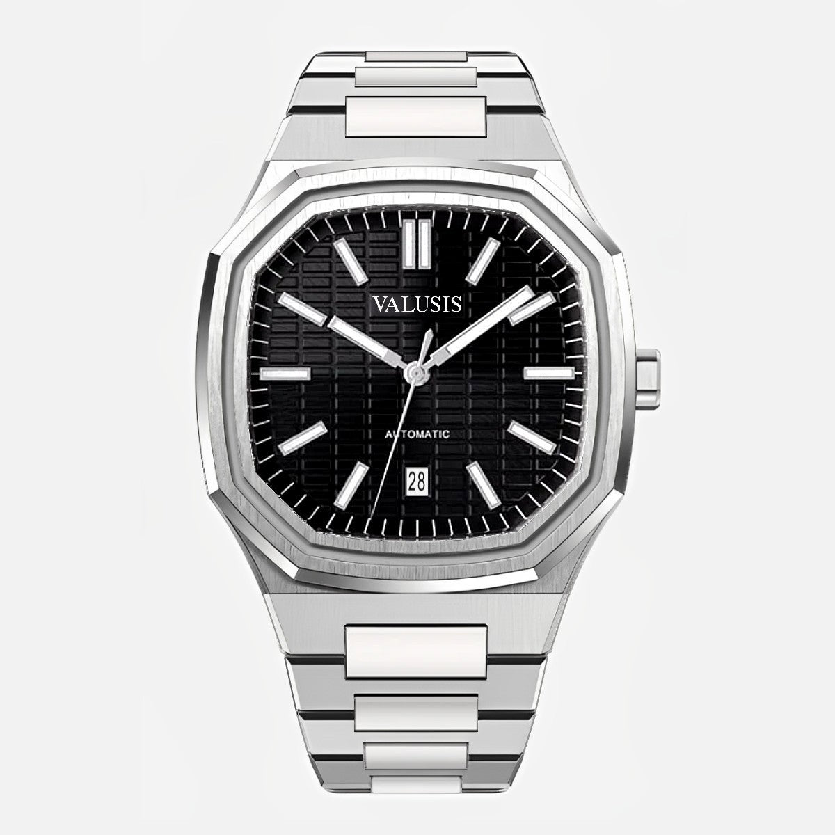 VALUSIS Volt Black Automatic â€“ Automatic Watch
