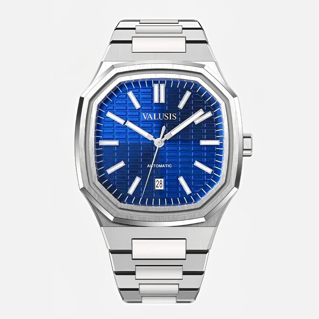 VALUSIS Volt Blue Automatic â€“ Automatic Watch
