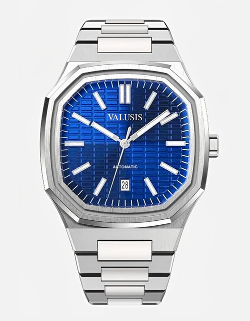 تحميل الصورة إلى عارض المعرض، VALUSIS Volt Blue Automatic â€“ Automatic Watch
