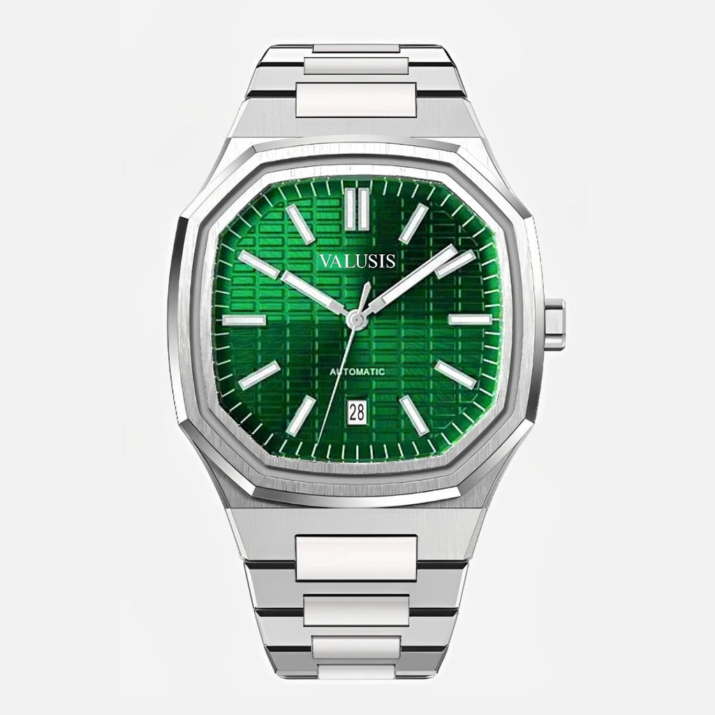VALUSIS Volt Green Automatic â€“ Automatic Watch