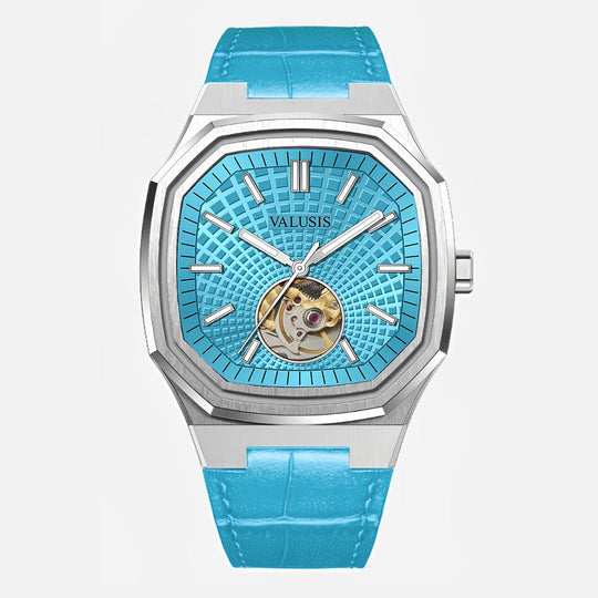 VOLT TURQUOISE OPEN-HEART