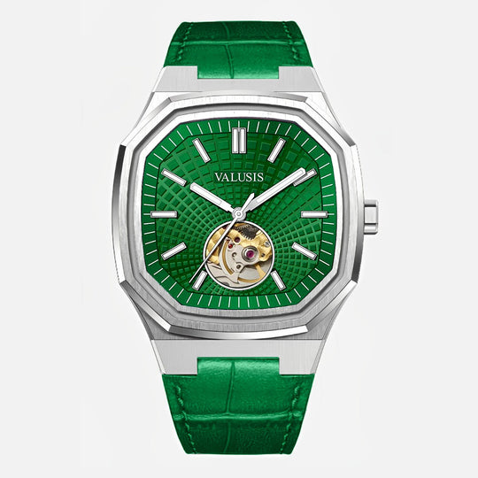 VOLT GREEN OPEN-HEART
