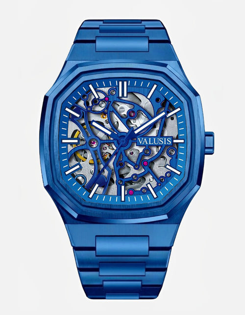 تحميل الصورة إلى عارض المعرض، VOLT BLUE SKELETON II
