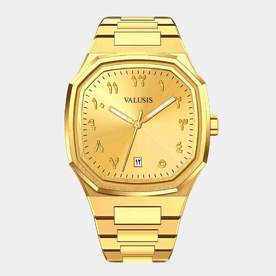 VOLT GOLD ARABIC
