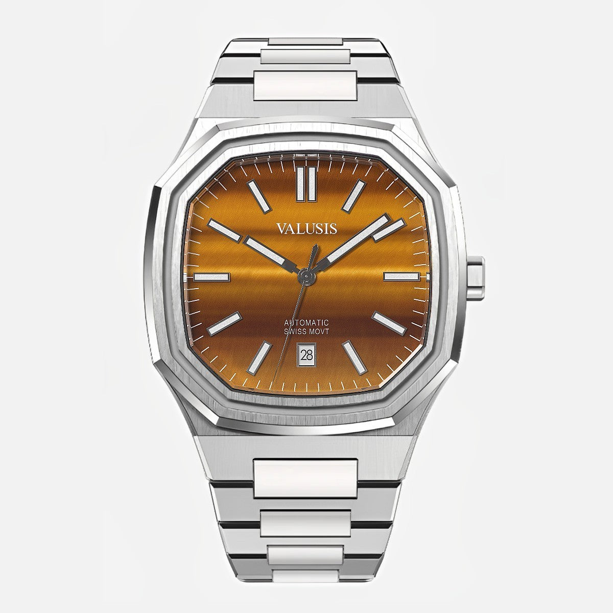 VALUSIS Volt Tiger Eye â€“ Automatic Watch