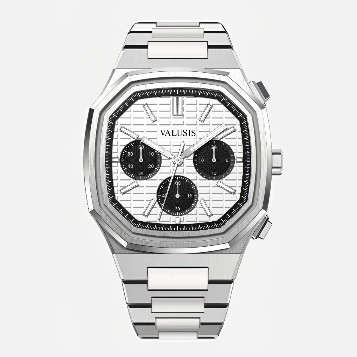 VALUSIS Volt Panda Chronograph â€“ Automatic Watch