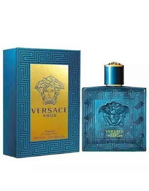 تحميل الصورة إلى عارض المعرض، Versace Eros 100ml Eau de Perfume for men
