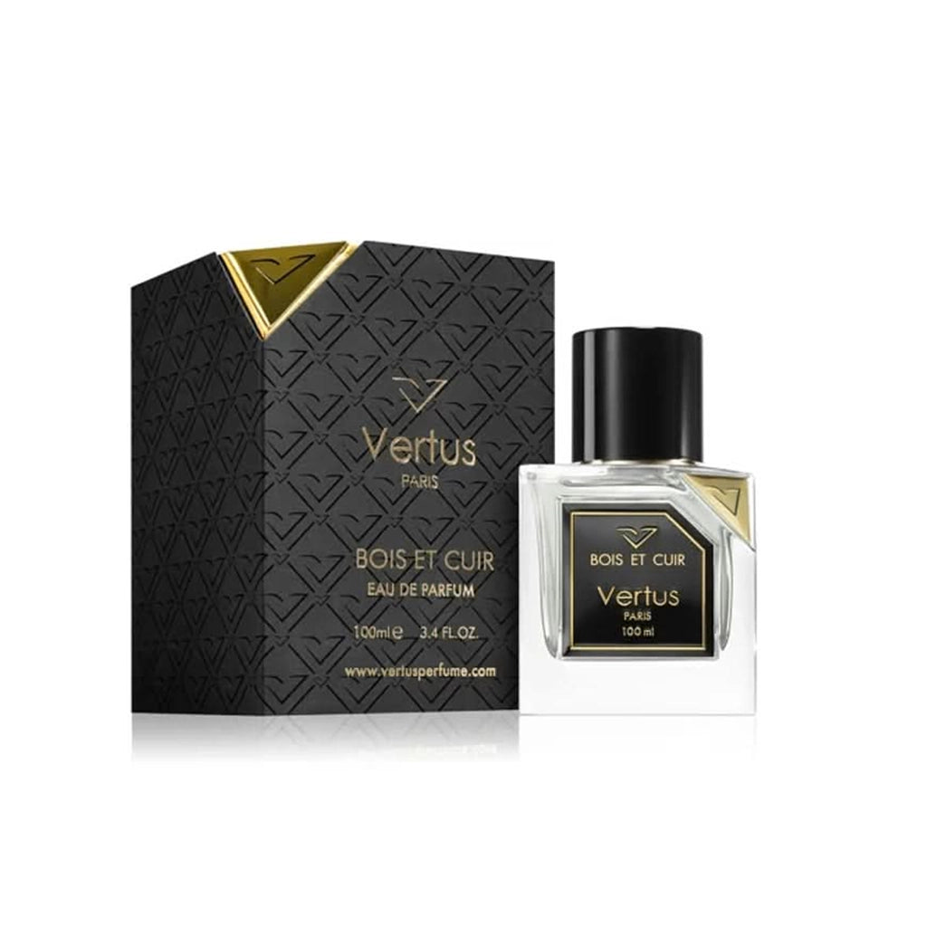 VERTUS Bois Et Cuir 100ml EDP for Unisex