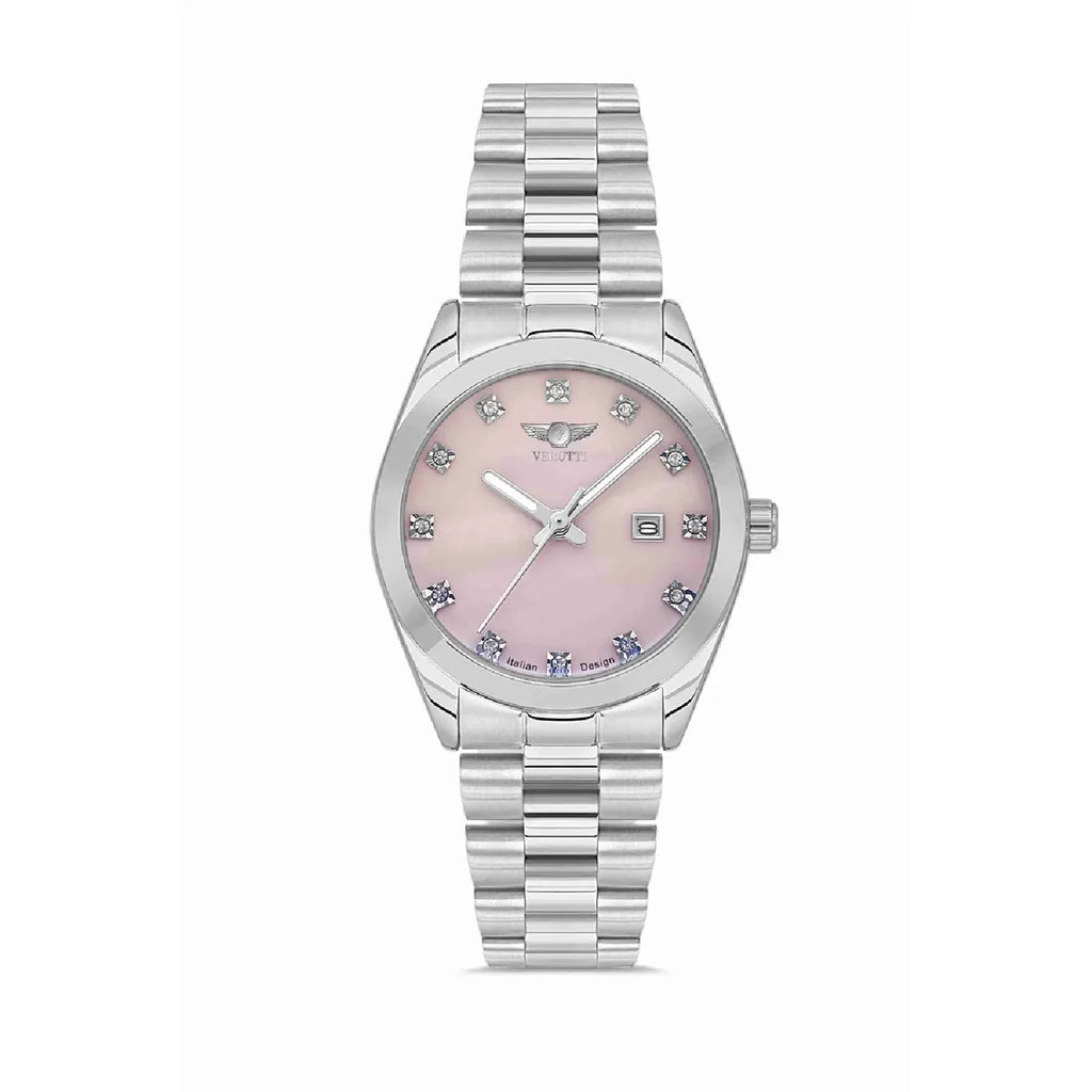 Women’s Luxury Watch Verutti VR-1006-2 – Rose Dawn Edition