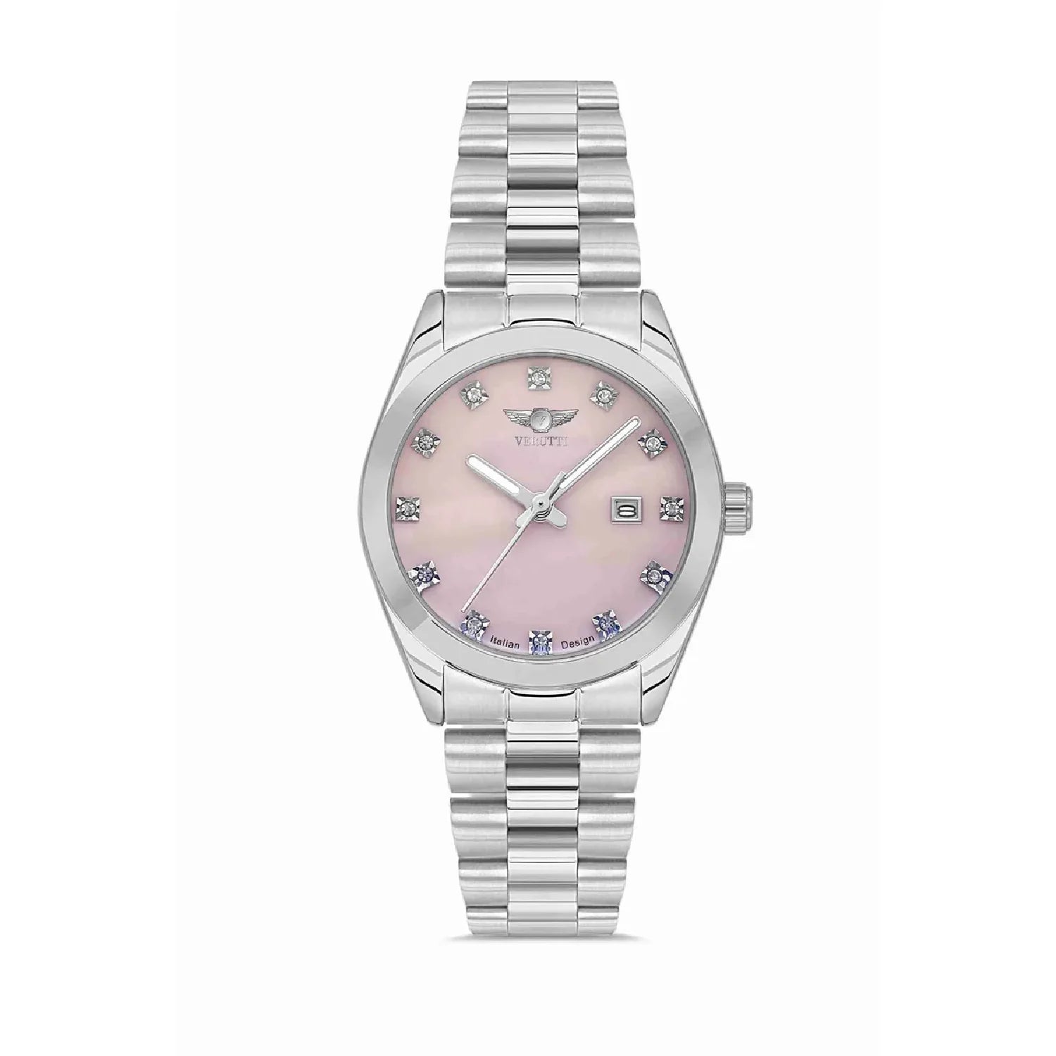 Women’s Luxury Watch Verutti VR-1006-2 – Rose Dawn Edition