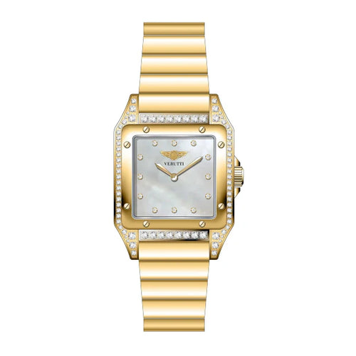 تحميل الصورة إلى عارض المعرض، Luxury Women’s Watch Verutti VR-1045-4
