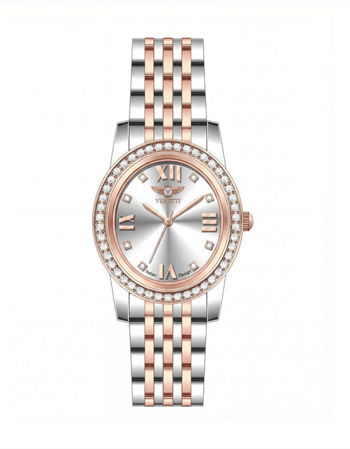 تحميل الصورة إلى عارض المعرض، Women’s Luxury Watch | Verutti vr-1086-2
