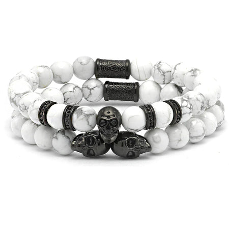 Skulls for Her | Viking Black