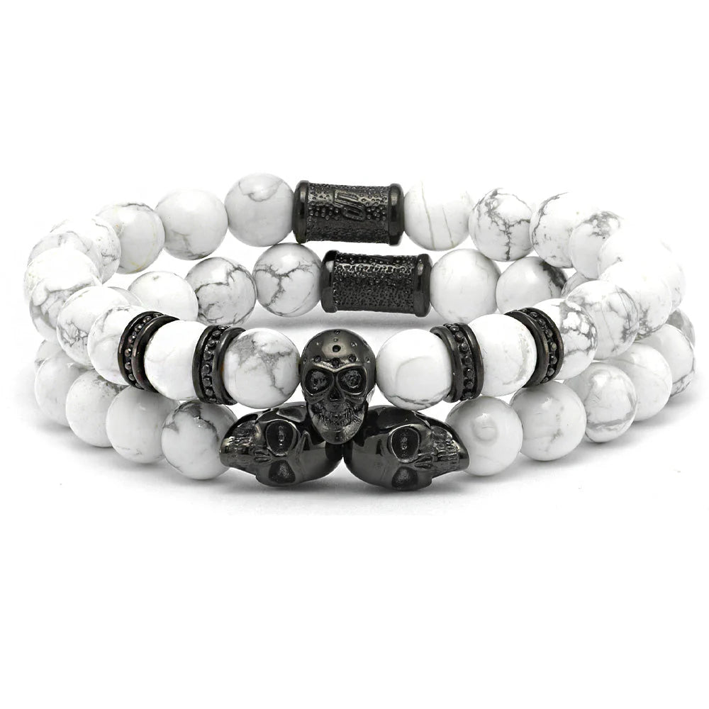 Skulls for Her | Viking Black