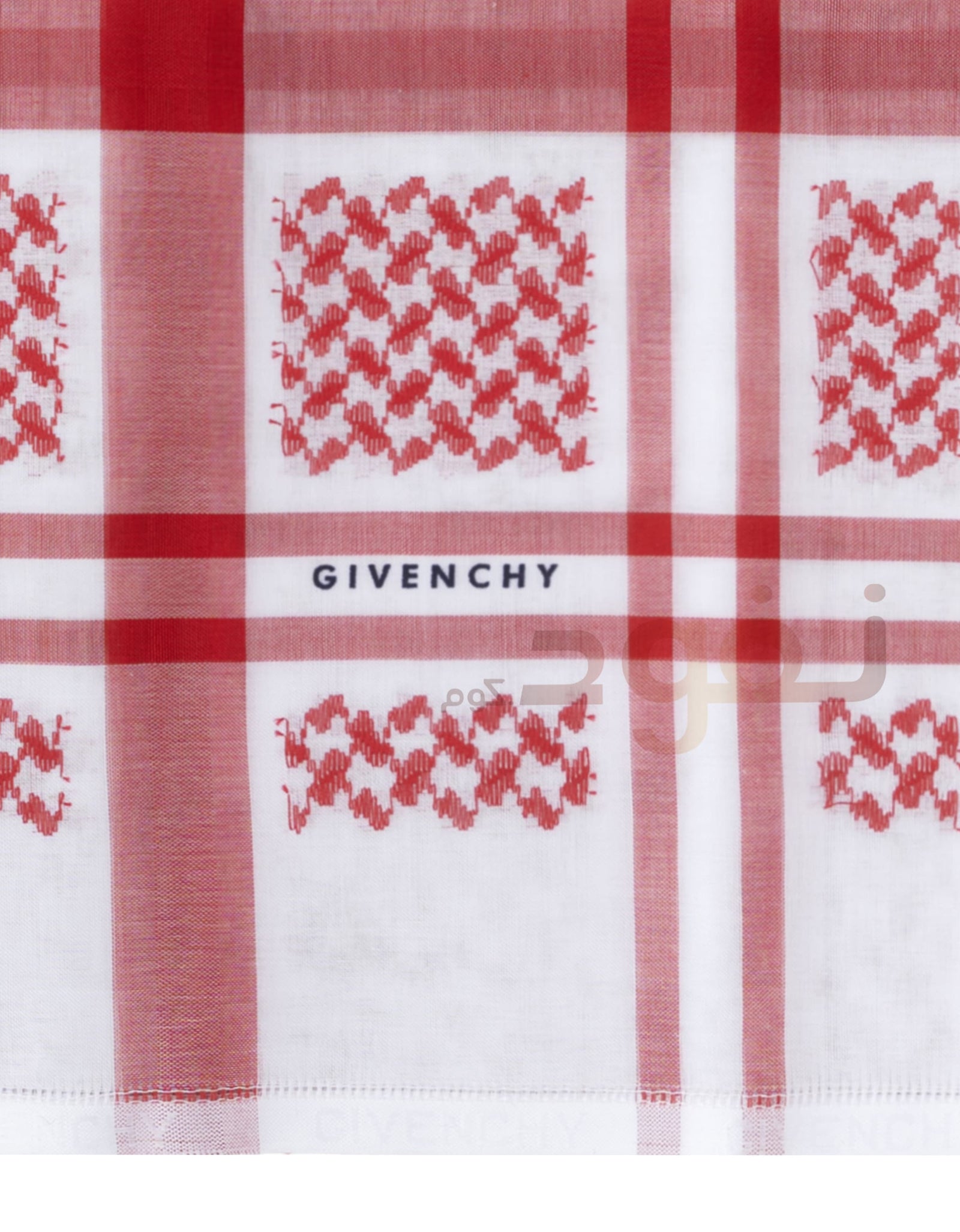 Givenchy shemagh