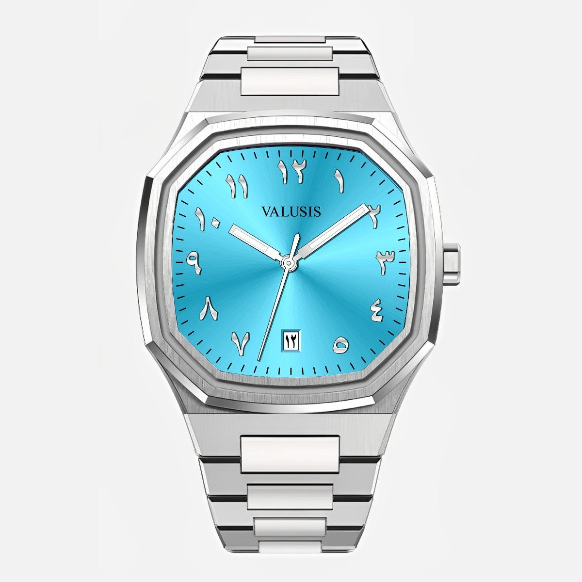 VALUSIS Volt Turquoise Arabic â€“ Automatic Watch
