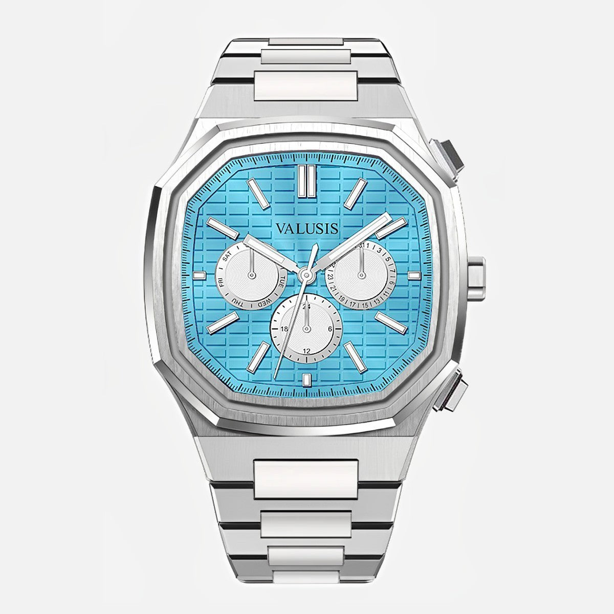 VALUSIS Volt Turquoise Chrono Automatic â€“ Automatic Watch