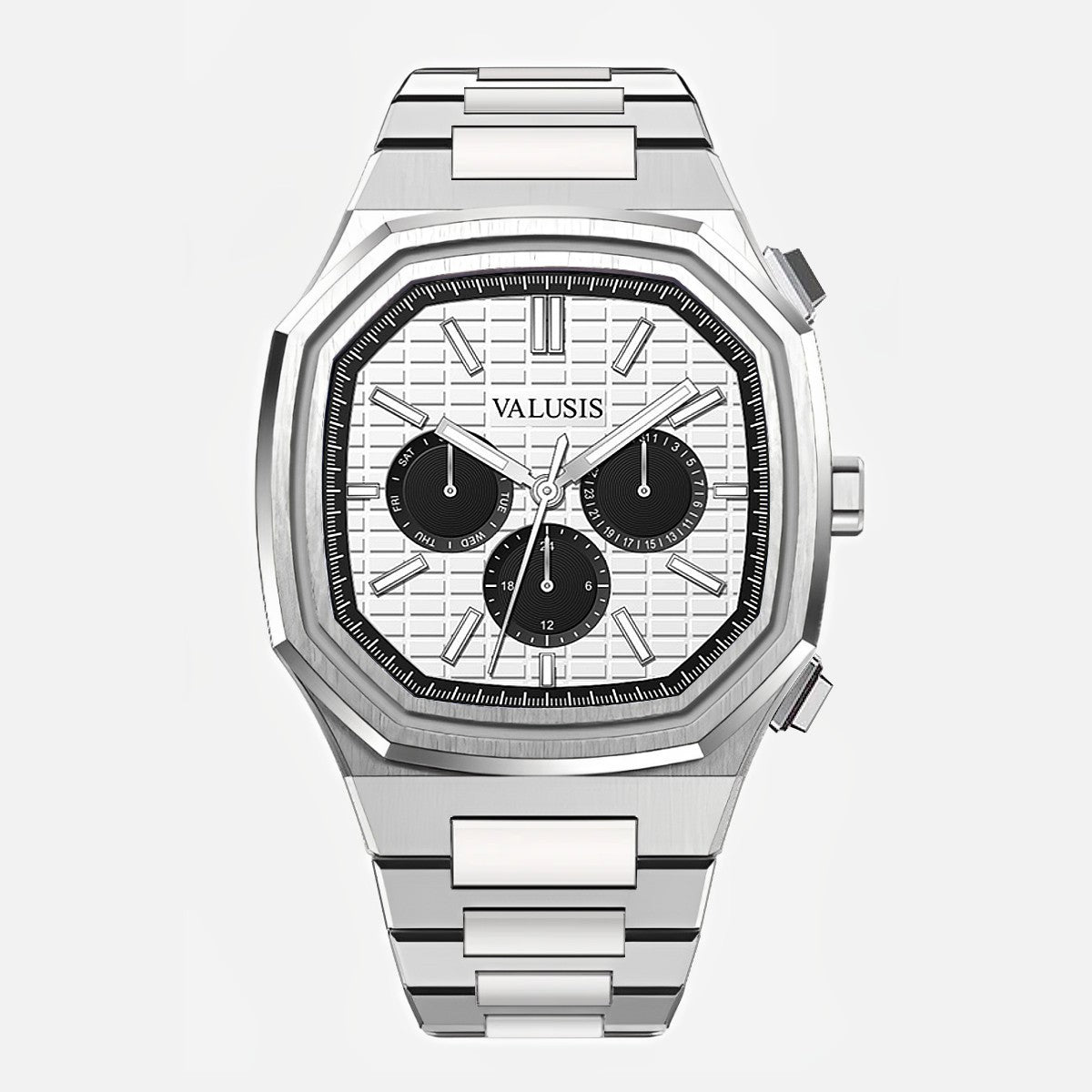 VALUSIS Volt Panda Chrono Automatic â€“ Automatic Watch