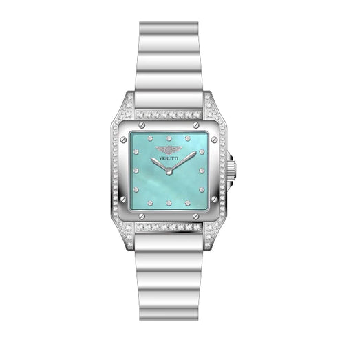 تحميل الصورة إلى عارض المعرض، Luxury Women’s Watch Verutti VR-1045-3
