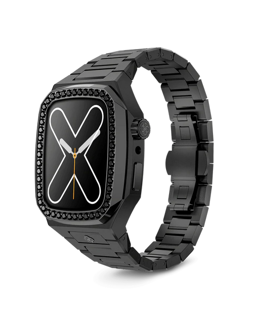Load image into Gallery viewer, Apple Watch Case / EVD45 - Black
