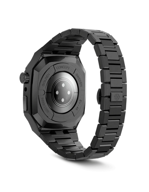 Load image into Gallery viewer, Apple Watch Case / EVD45 - Black
