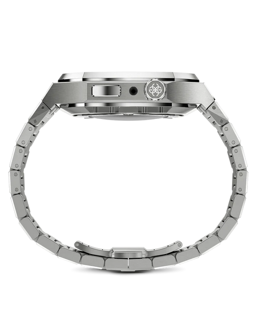 Load image into Gallery viewer, Apple Watch Case / EVD45 - Silver
