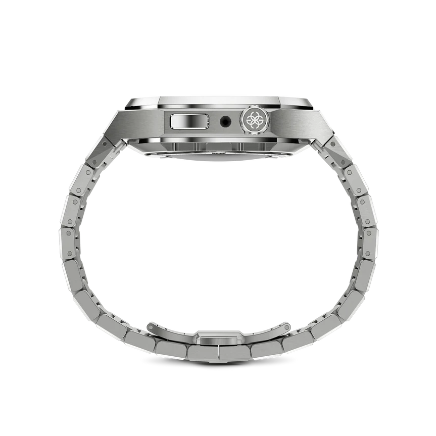 Apple Watch Case / EVD45 - Silver
