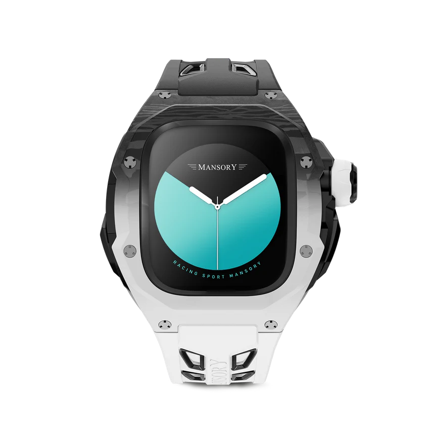 Apple Watch Case / RSCIII49 Mansory - Noir et Blanc