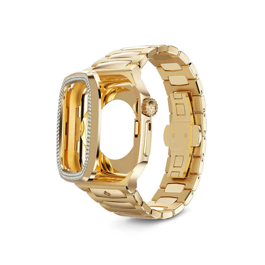 Apple Watch Case / RO41 - Gold MD