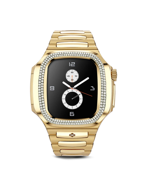 Load image into Gallery viewer, Apple Watch Case / RO41 - Gold MD
