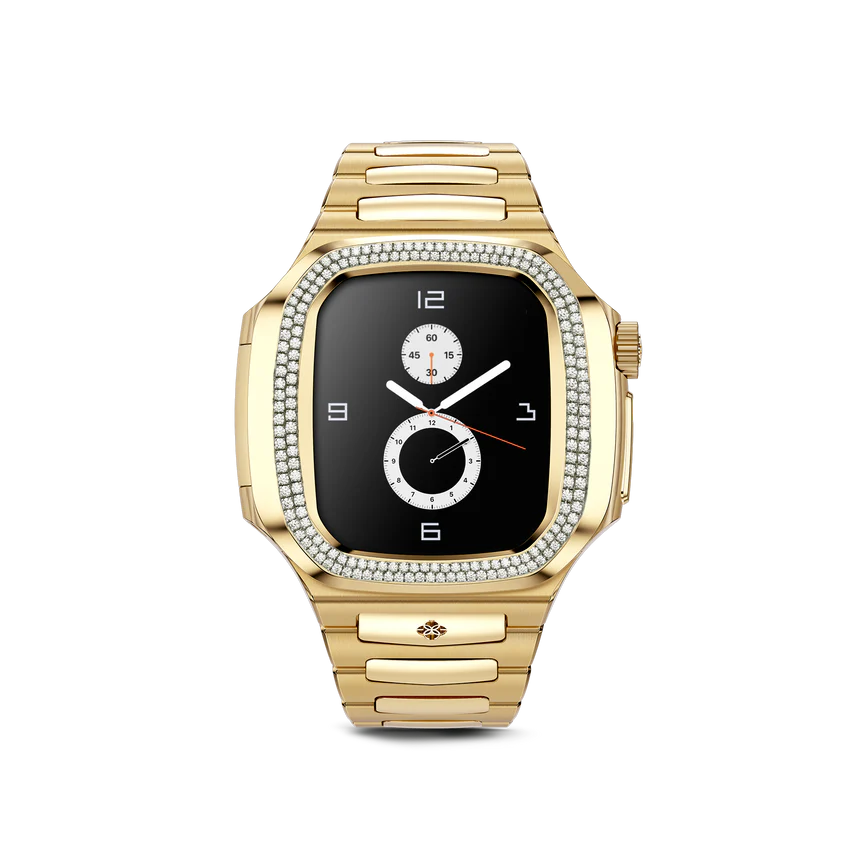 Apple Watch Case / RO41 - Gold MD