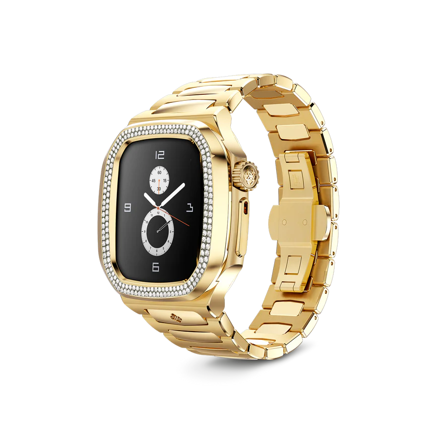 Apple Watch Case / RO41 - Gold MD
