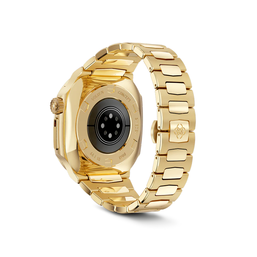 Apple Watch Case / RO41 - Gold MD