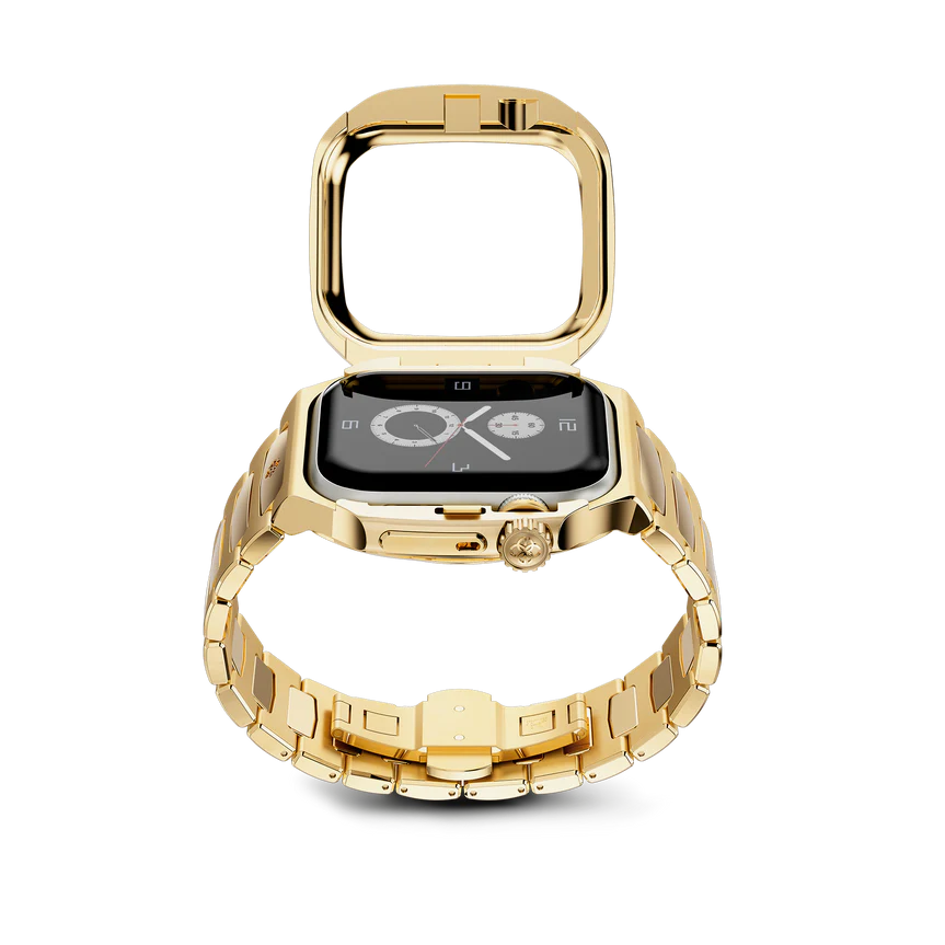 Apple Watch Case / RO41 - Gold MD