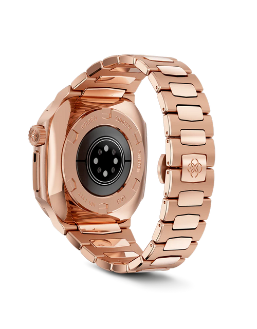 Load image into Gallery viewer, Apple Watch Case / RO41 - Rose Gold
