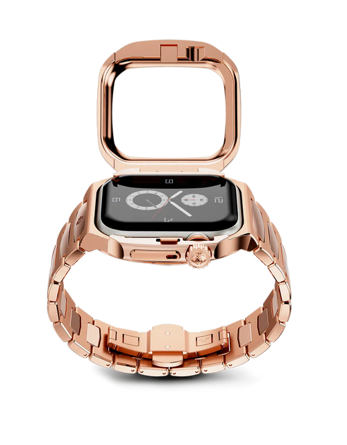 Load image into Gallery viewer, Apple Watch Case / RO41 - Rose Gold
