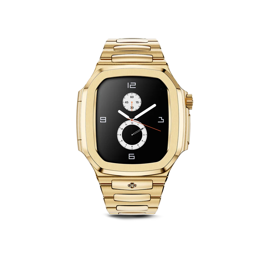 حافظة ساعة Apple Watch / RO45 - ذهبي