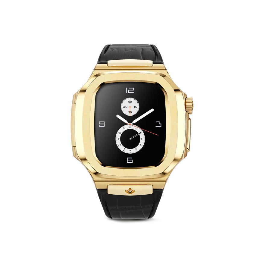 حافظة ساعة Apple Watch / ROL41 - ذهبي