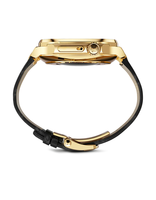 تحميل الصورة إلى عارض المعرض، حافظة ساعة Apple Watch / ROL41 - ذهبي
