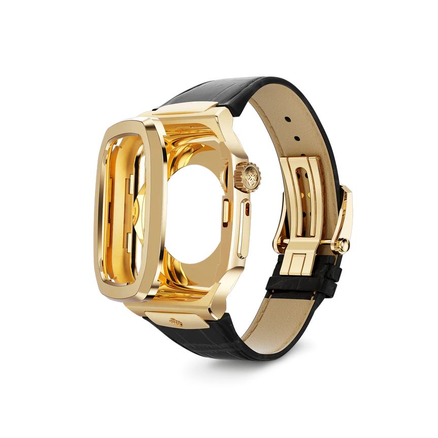 حافظة ساعة Apple Watch / ROL41 - ذهبي