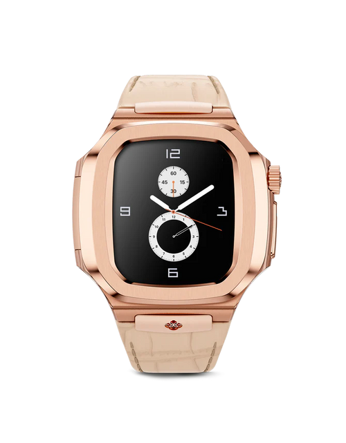Load image into Gallery viewer, Apple Watch Case / ROL41 - Rose Gold
