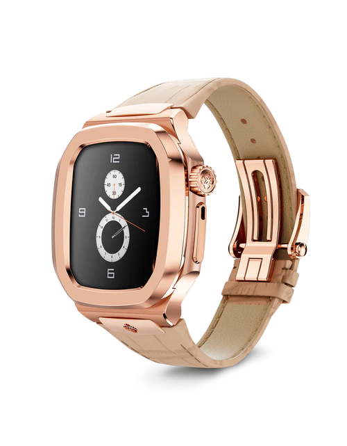 Load image into Gallery viewer, Apple Watch Case / ROL41 - Rose Gold
