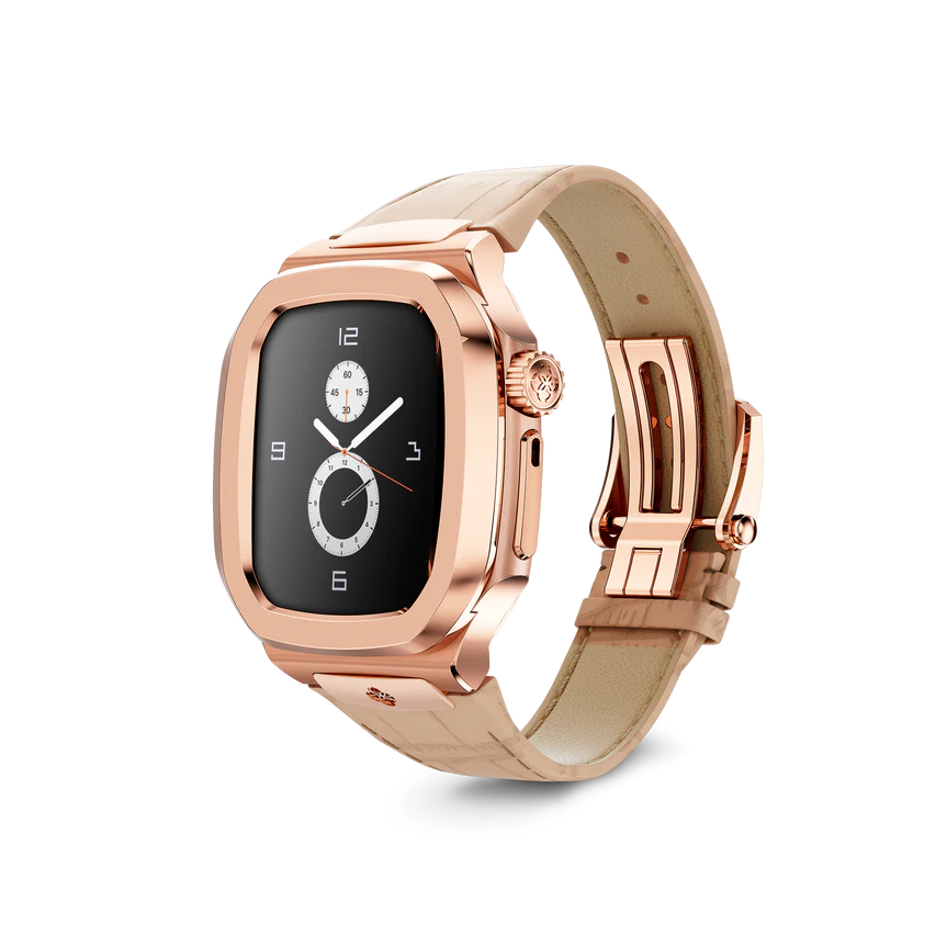 Apple Watch Case / ROL41 - Rose Gold