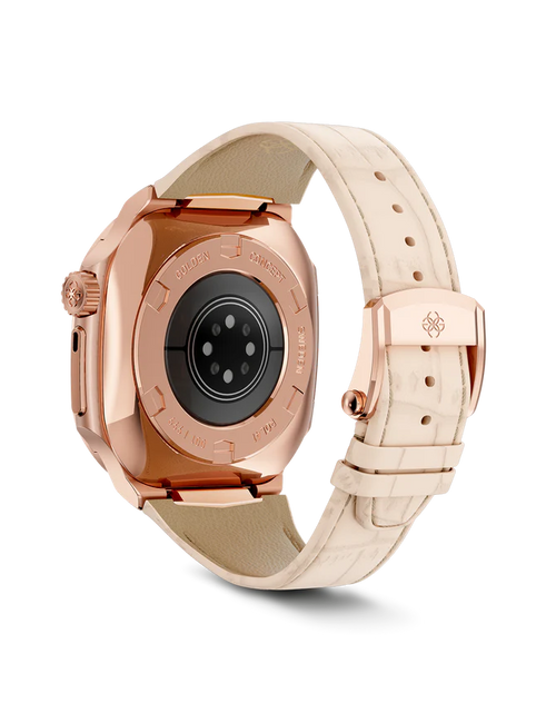 Load image into Gallery viewer, Apple Watch Case / ROL41 - Rose Gold
