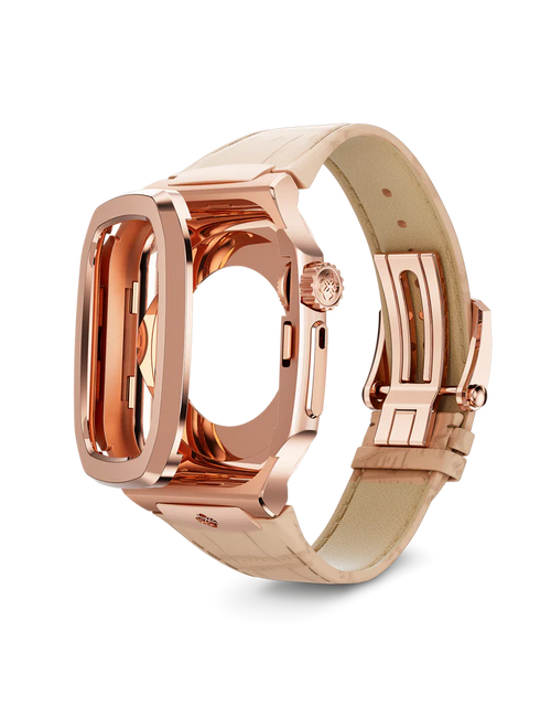 Load image into Gallery viewer, Apple Watch Case / ROL41 - Rose Gold
